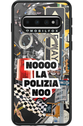 LA POLIZIA - Samsung Galaxy S10