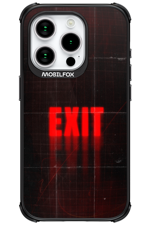 EXIT 2.0 - Apple iPhone 15 Pro