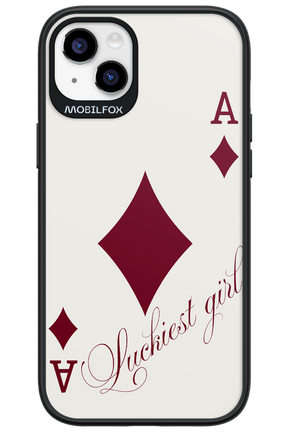 Luckiest Girl - Apple iPhone 14 Plus