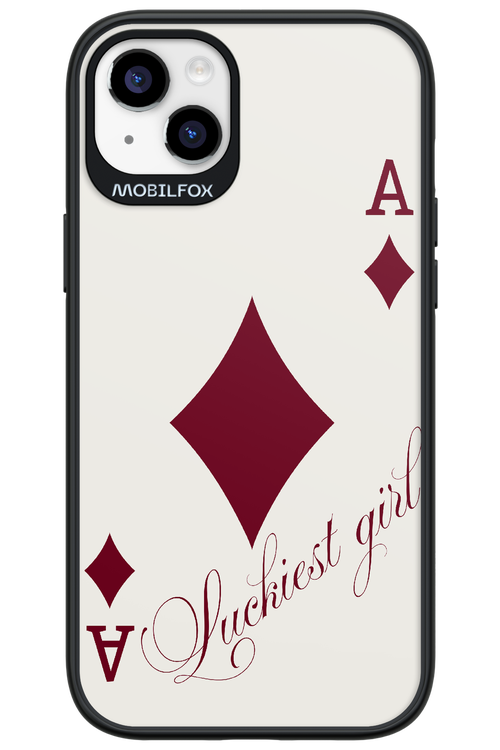 Luckiest Girl - Apple iPhone 14 Plus