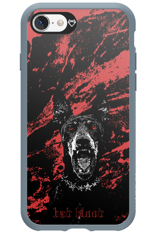 Bad Blood - Apple iPhone SE 2022