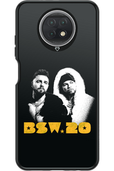 BSW 20 (8) 2.0 - Xiaomi Redmi Note 9T 5G