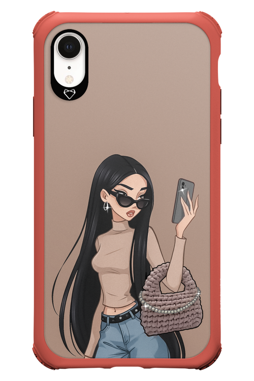 Cube Babe - Apple iPhone XR