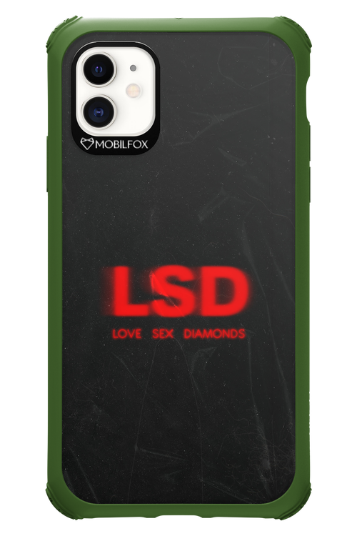 LSD 2.0 - Apple iPhone 11