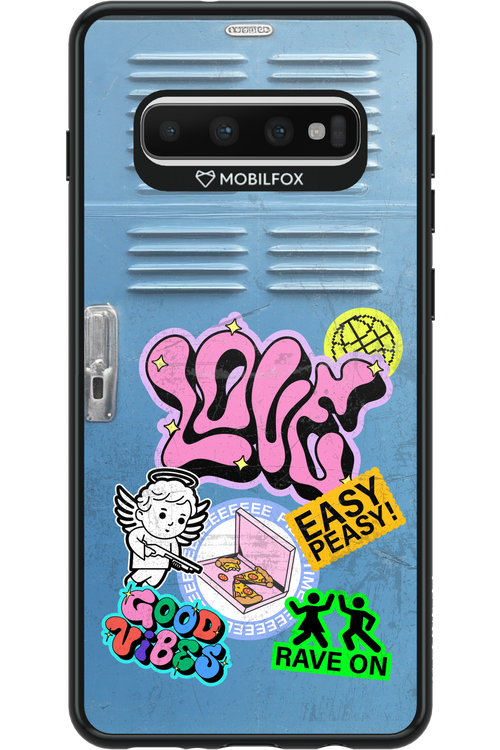 My Locker - Samsung Galaxy S10+