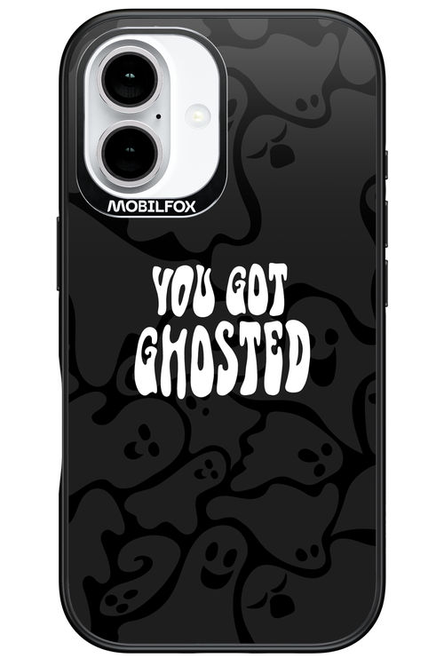 Ghosted - Apple iPhone 16