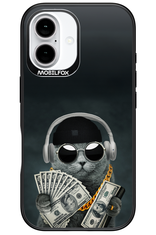 Flex Cat - Apple iPhone 16