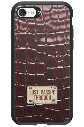 Just passin through 2.0 - Apple iPhone 7
