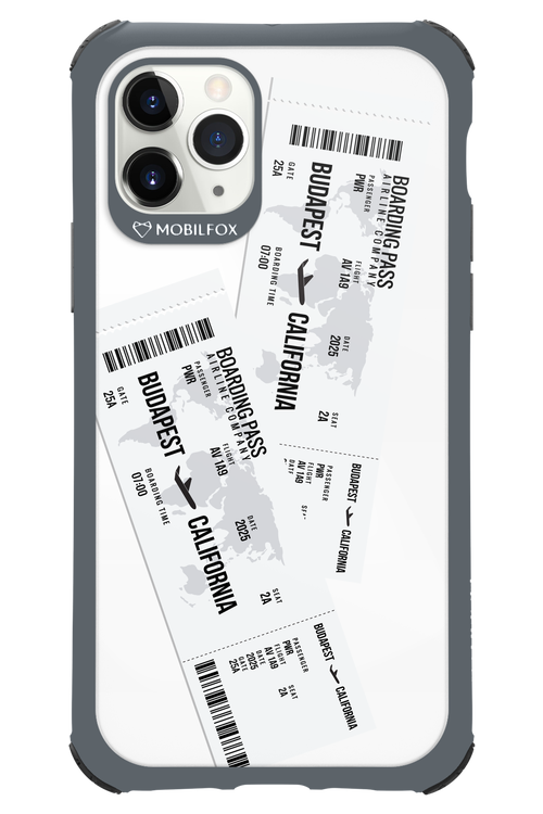 Takeoff Ticket - Apple iPhone 11 Pro
