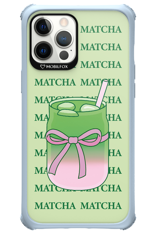 Pretty Matcha - Apple iPhone 12 Pro Max