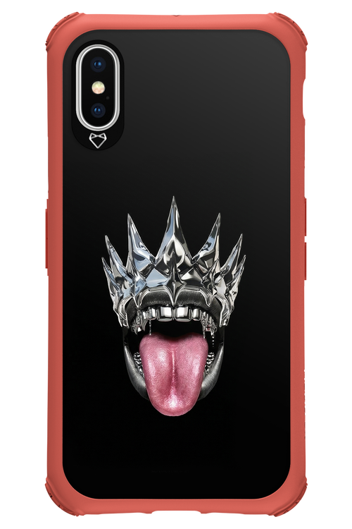 The Diamond King 2.0 - Apple iPhone XS