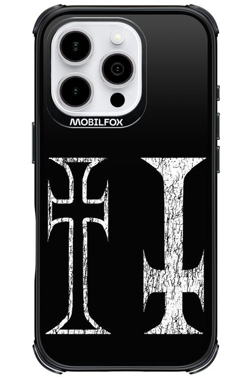 Double crosss 2.0 - Apple iPhone 16 Pro