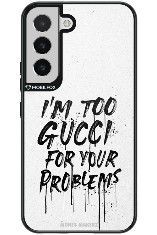 Gucci - Samsung Galaxy S22