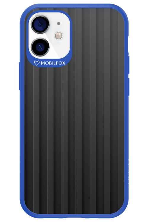 Black Stripes - Apple iPhone 12 Mini