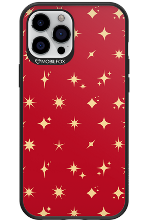Star Red - Apple iPhone 12 Pro Max