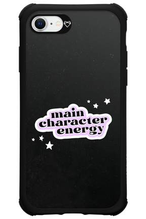 The Main Black - Apple iPhone 7