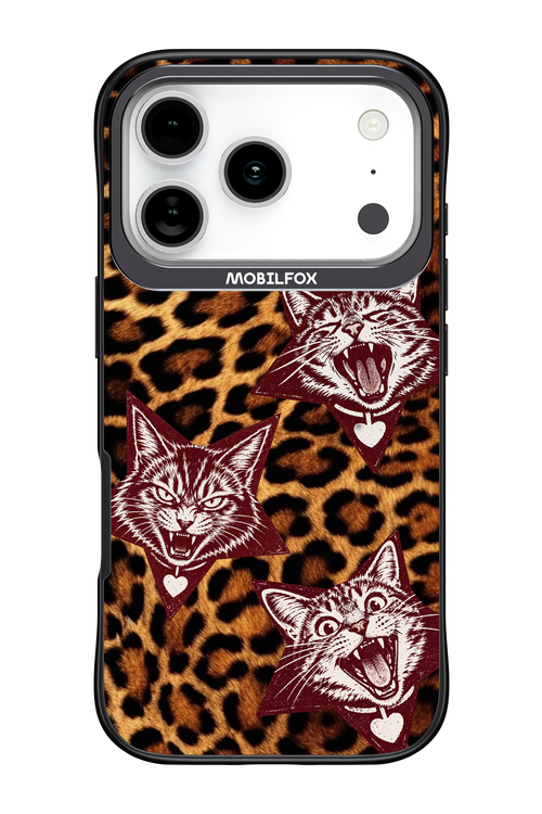 Cats and Chaos 2.0 - Apple iPhone 17 Pro