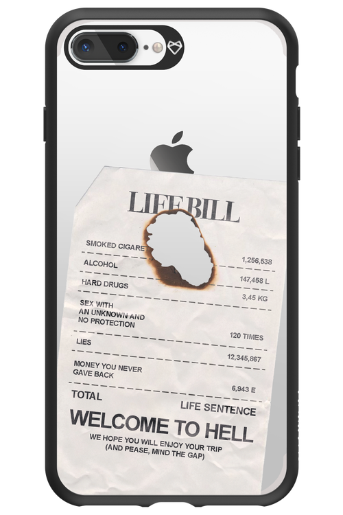 Life Bill - Apple iPhone 7 Plus