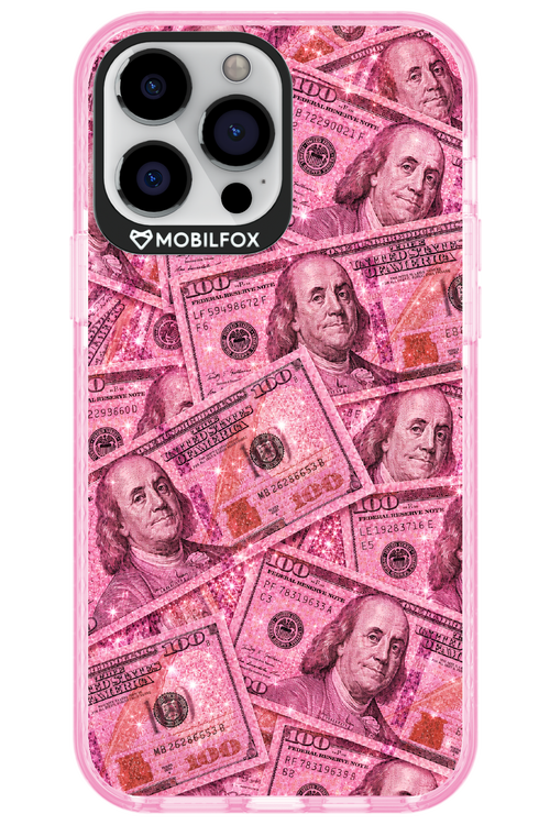 Pink Money 2.0 - Apple iPhone 13 Pro Max