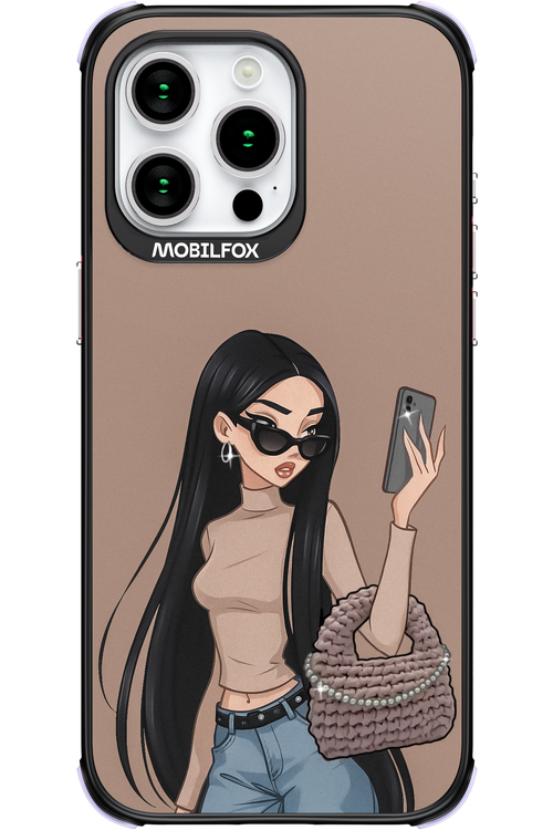 Cube Babe - Apple iPhone 15 Pro Max