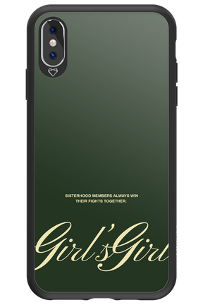 Girl’s girl - Apple iPhone XS Max