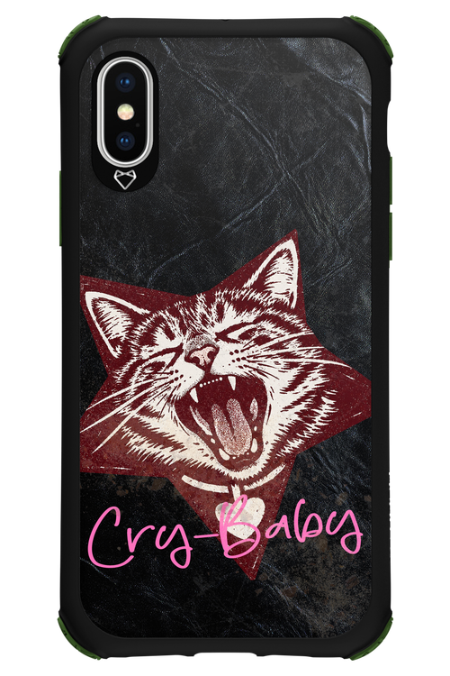 Cry-Baby 2.0 - Apple iPhone XS