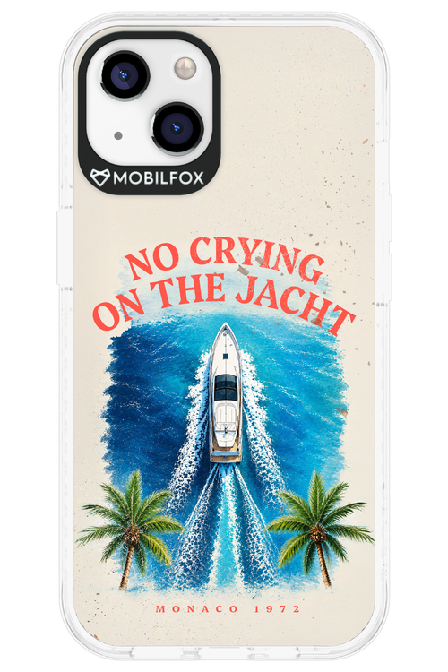 No Crying 2.0 - Apple iPhone 13