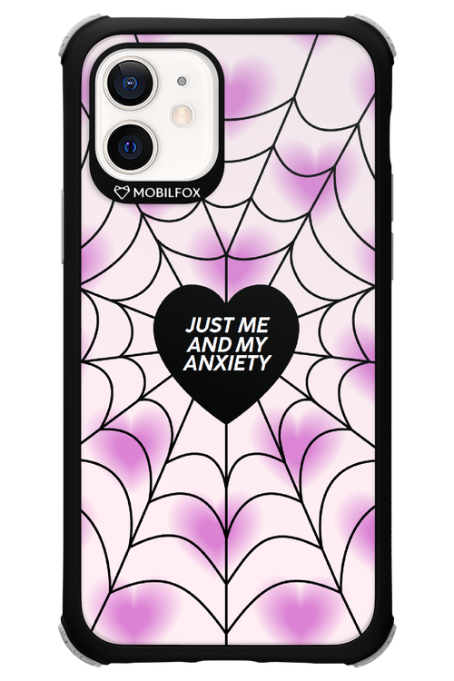 Anxiety - Apple iPhone 12