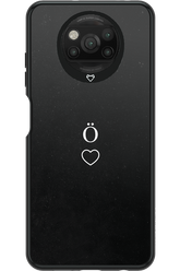 O Black II 2.0 - Xiaomi Poco X3 Pro