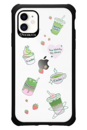 Matcha Girlie Era - Apple iPhone 11