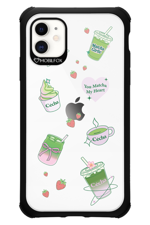 Matcha Girlie Era - Apple iPhone 11