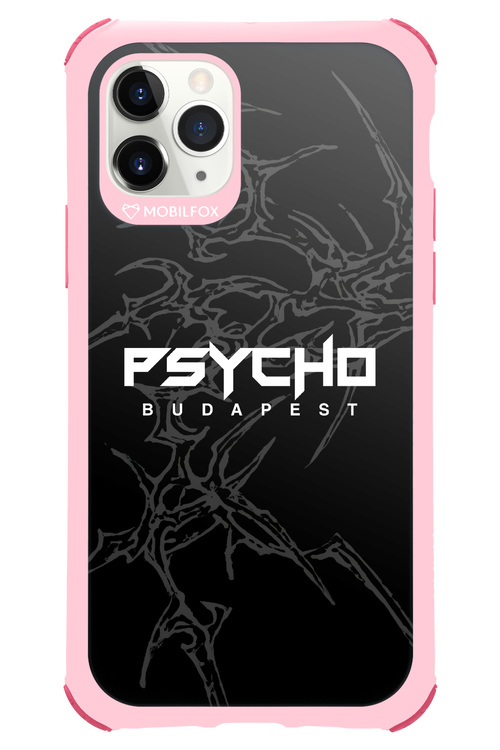 Dark Psycho - Apple iPhone 11 Pro