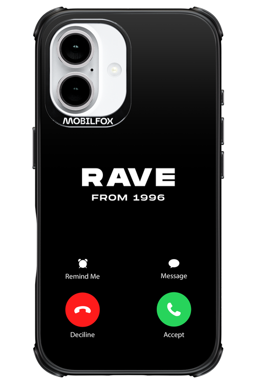 RAVE - Apple iPhone 16