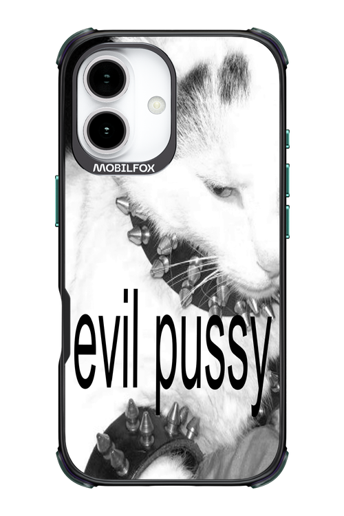 Evil Pussy 2.0 - Apple iPhone 17