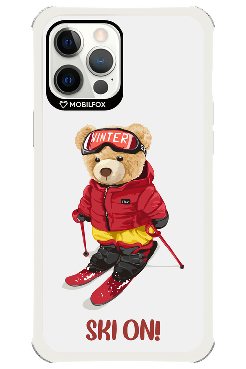 Ski on - Apple iPhone 12 Pro Max