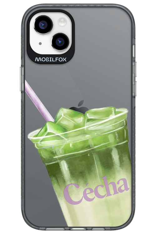 More Matcha, Less Drama - Apple iPhone 14 Plus