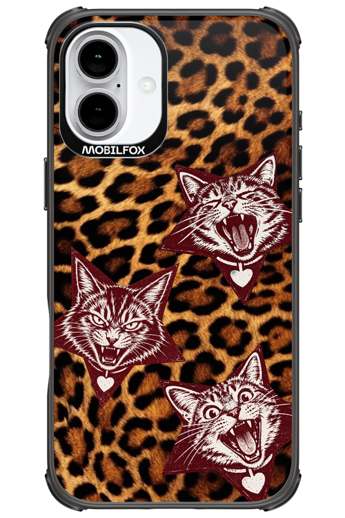 Cats and Chaos 2.0 - Apple iPhone 16 Plus