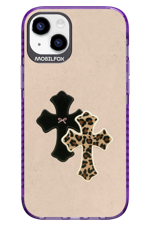 Double Cross - Apple iPhone 14 Plus