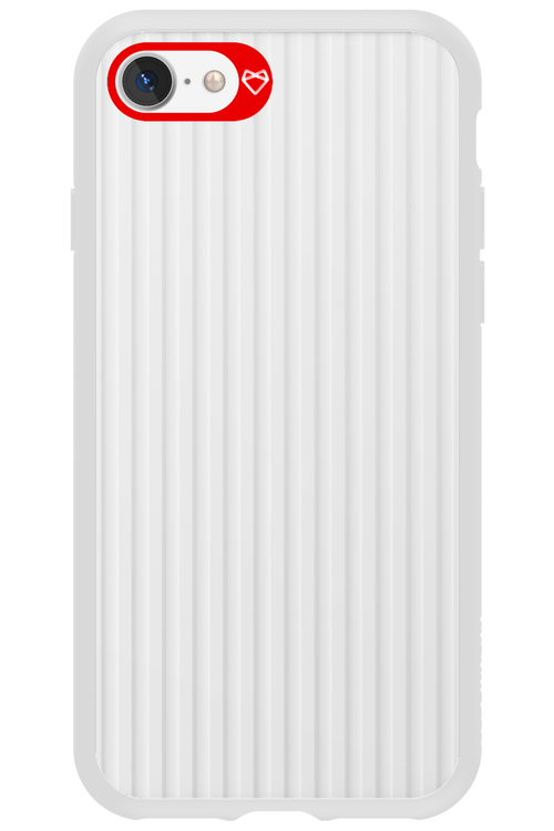 White Stripes - Apple iPhone 7