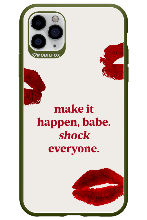 Shock - Apple iPhone 11 Pro Max