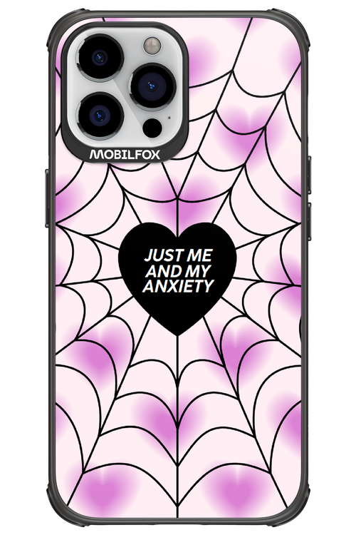 Anxiety - Apple iPhone 13 Pro Max