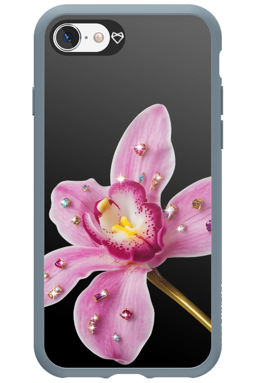 Pink Hibiscus 2.0 - Apple iPhone SE 2020
