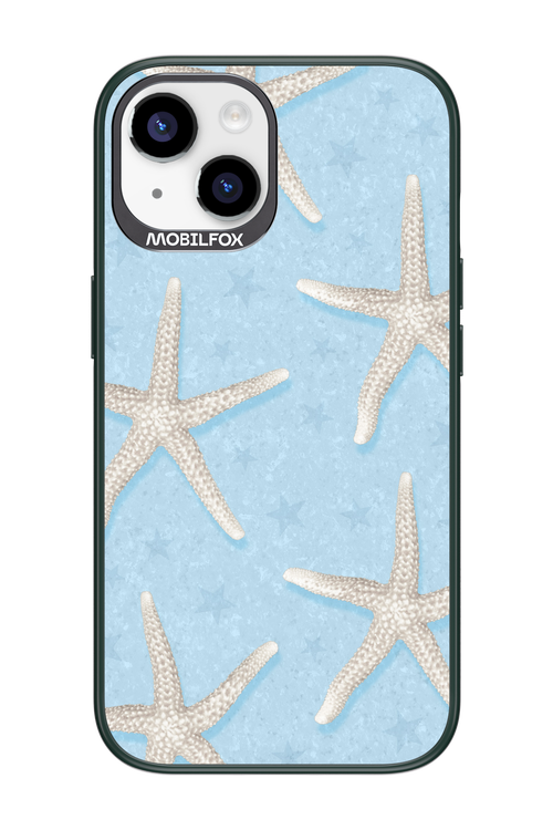 Baby Blue Sea - Apple iPhone 14