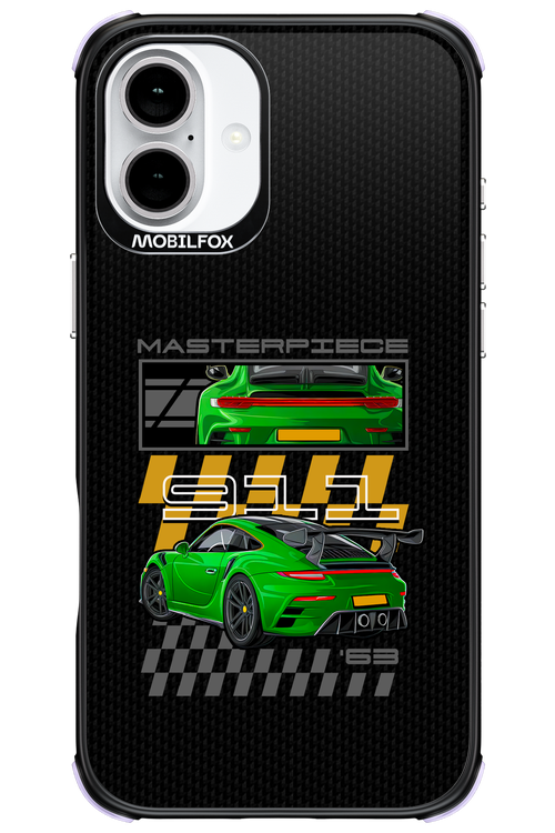 Masterpiece - Apple iPhone 16 Plus