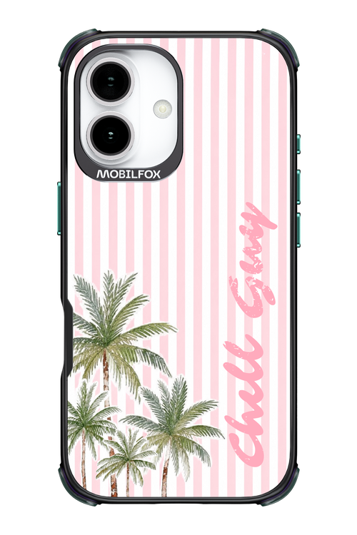 Chill Guy 2.0 - Apple iPhone 17