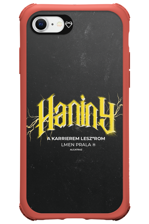 A KARRIEREM LESZ_ROM - Apple iPhone 8