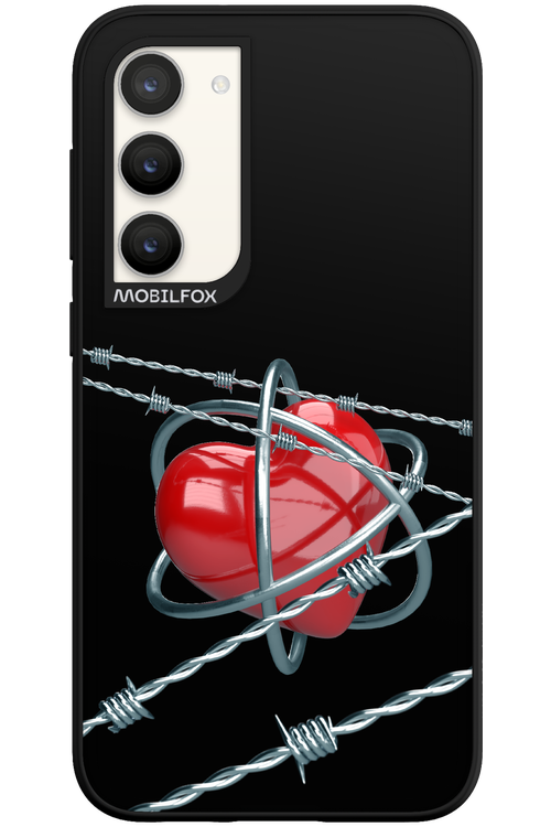 Wired Heart 2.0 - Samsung Galaxy S23 Plus