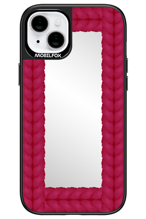 Knitted (Mirror) - Apple iPhone 14 Plus