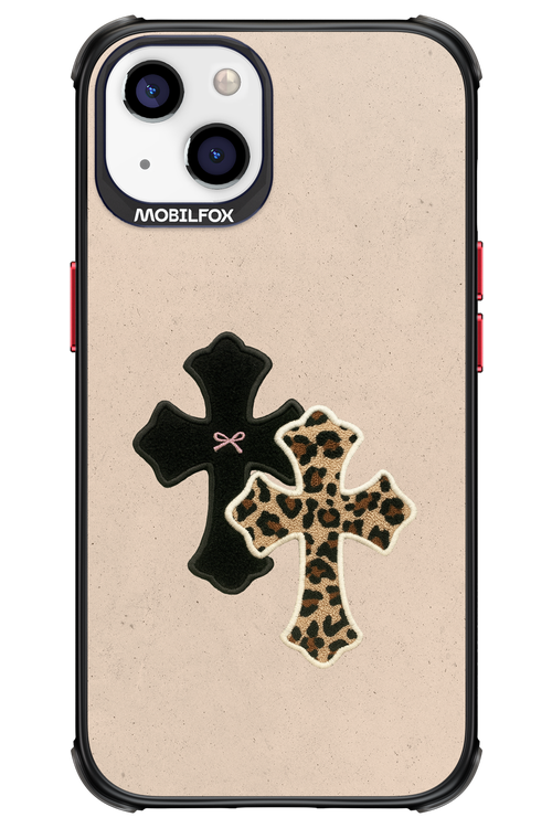 Double Cross - Apple iPhone 13