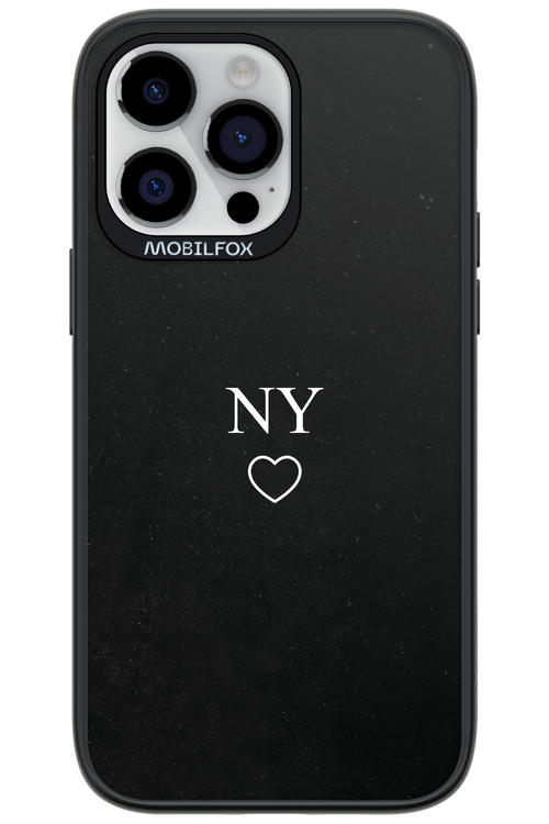 NY Black 2.0 - Apple iPhone 14 Pro Max